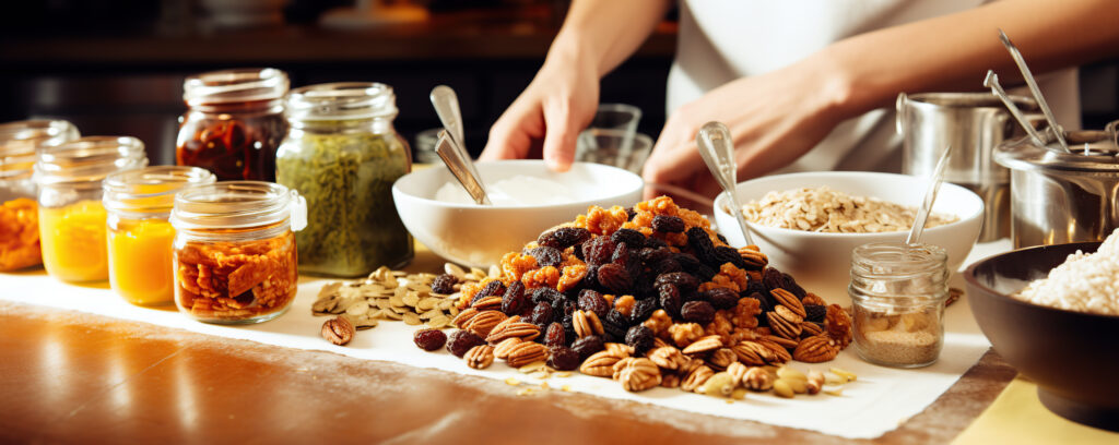Smart Snacking: Fuel Your Body Between Meals