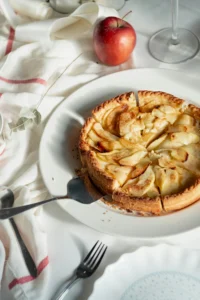 Apple tart