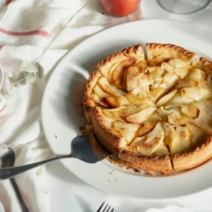 Apple tart
