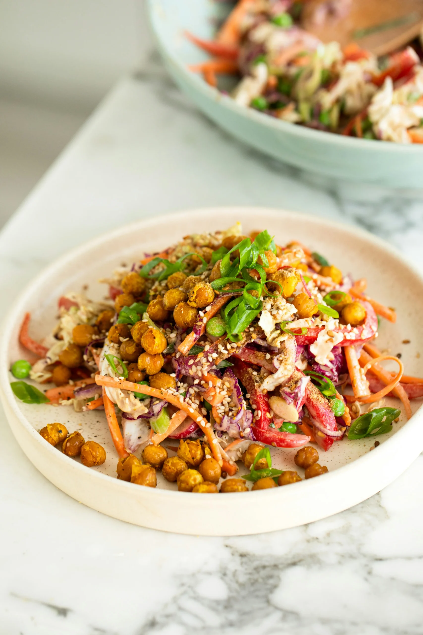 Chickpea Salad