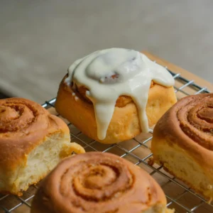 Cinnamon Rolls
