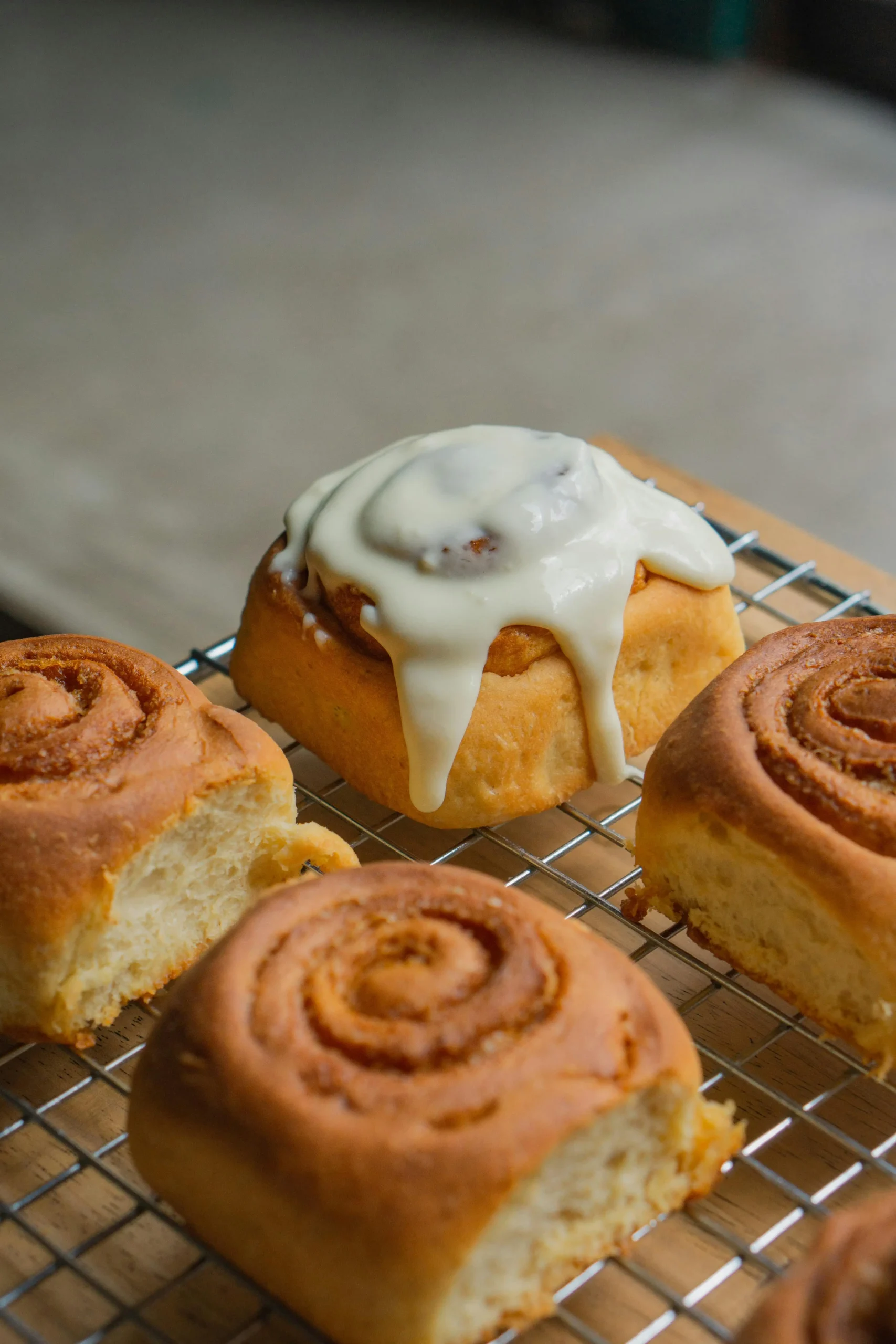 Cinnamon Rolls