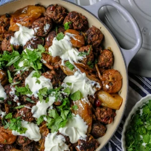 Classic Meatballs