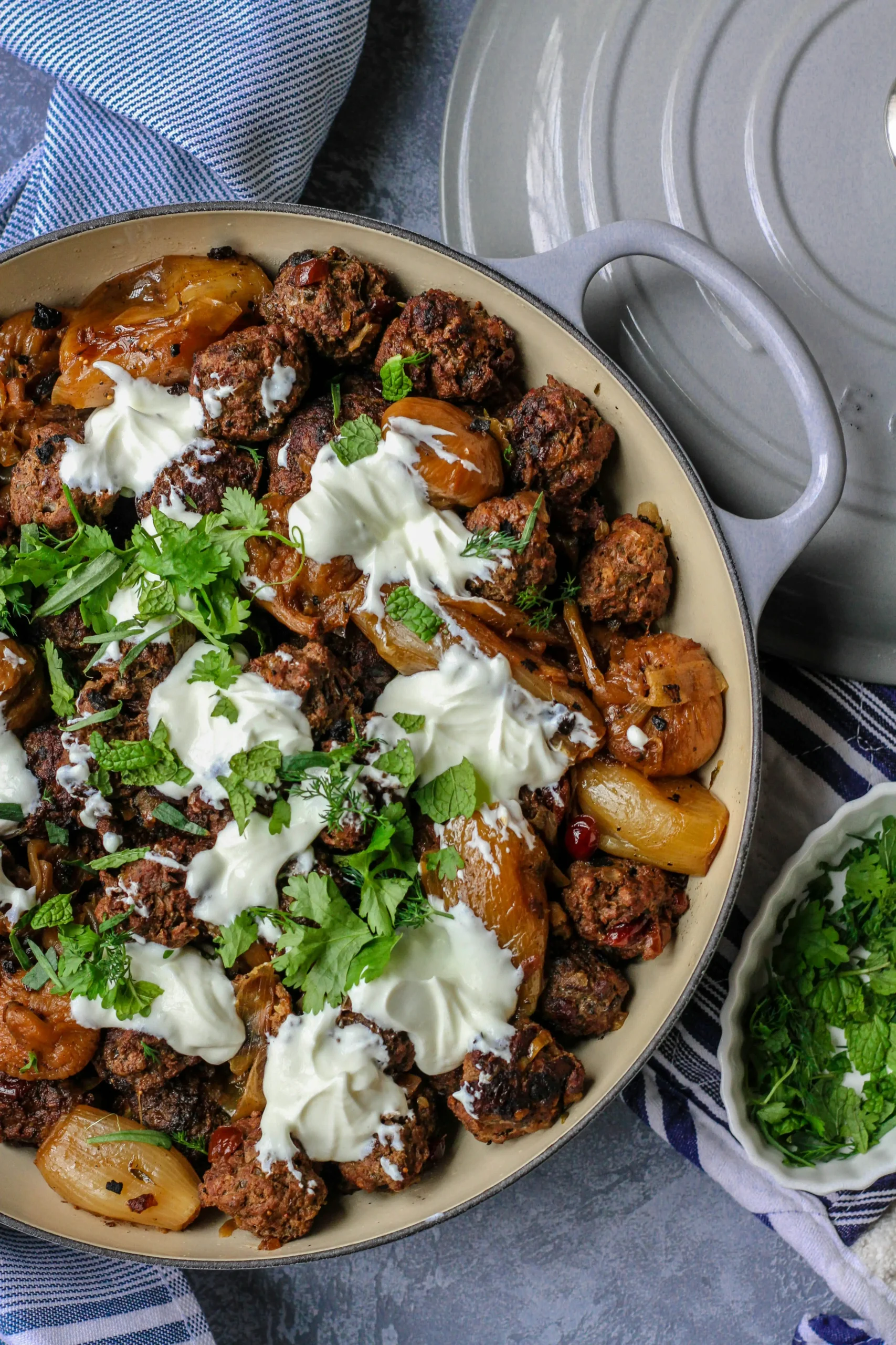 Classic Meatballs
