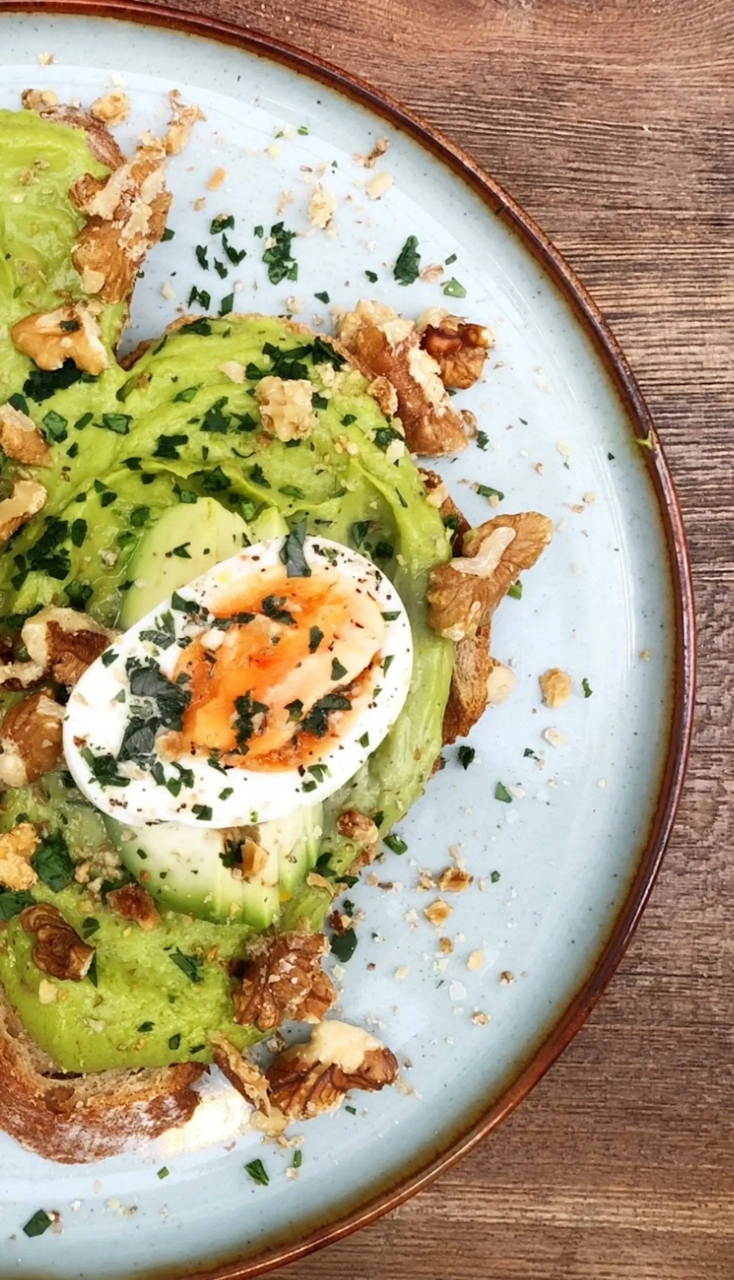 Egg Toast