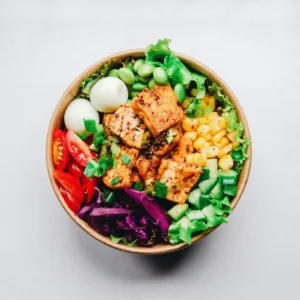 Salmon Bowl